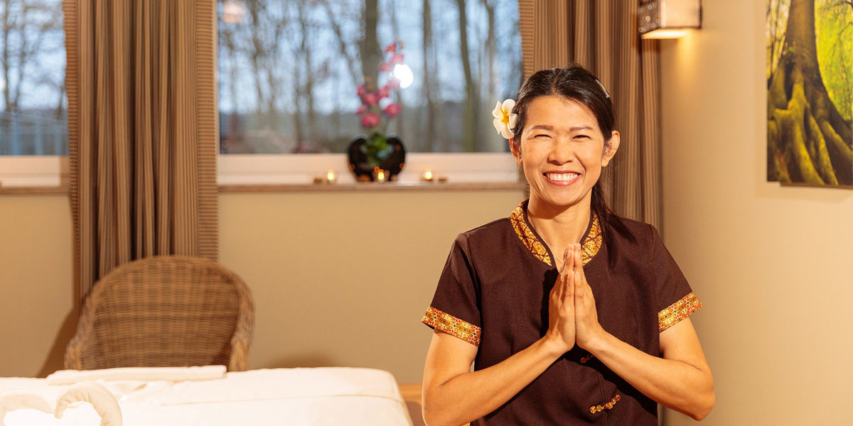 Erotische thaimassage potsdam