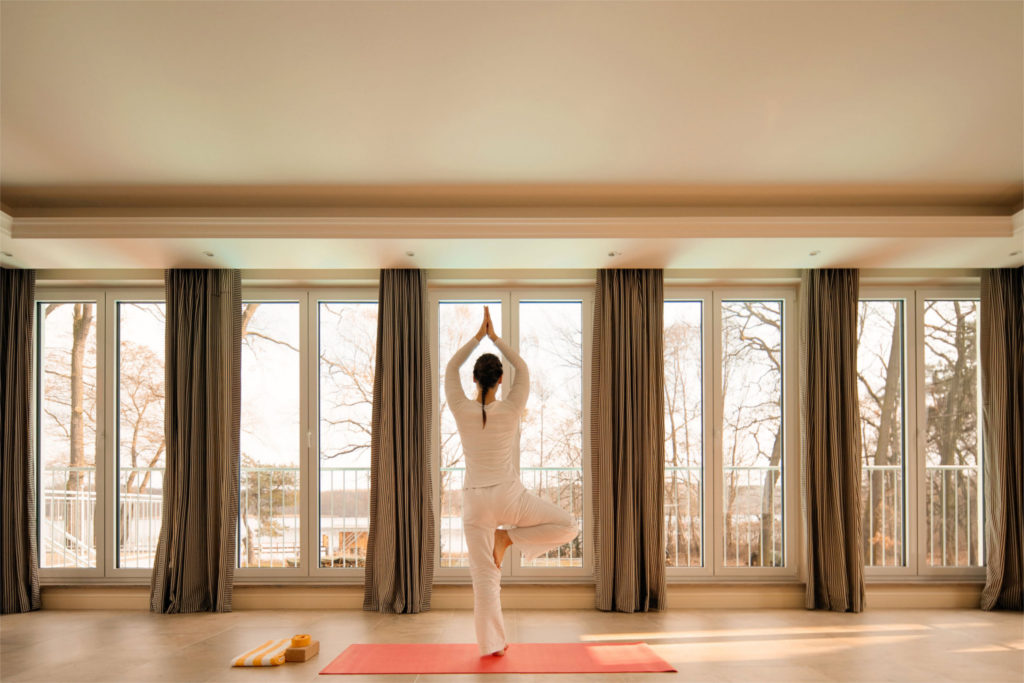 Yoga-Wellness-Wochenende am See Yoga-Wellness-Wochenende am See