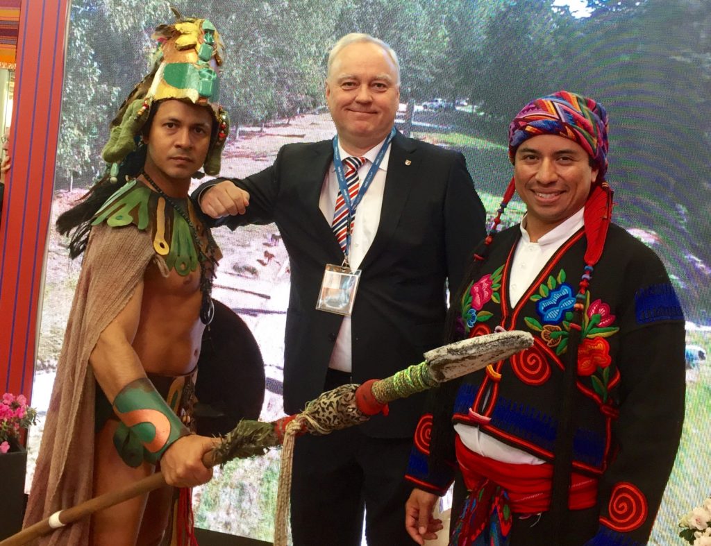 Peruanische Woche im INSELHOTEL Potsdam