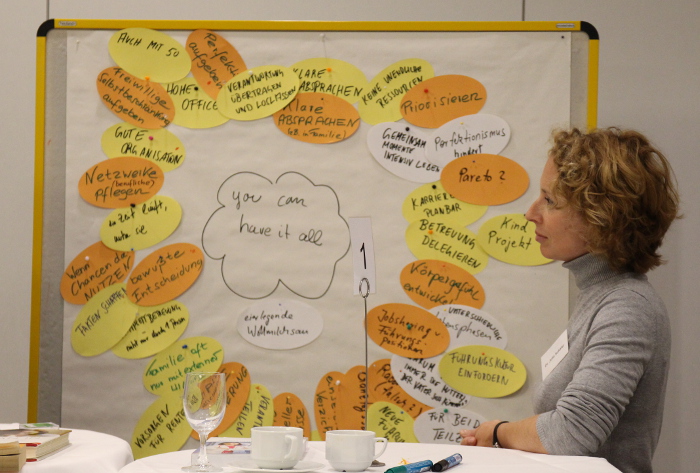 Die Elefantinnenrunde im INSELHOTEL Potsdam.