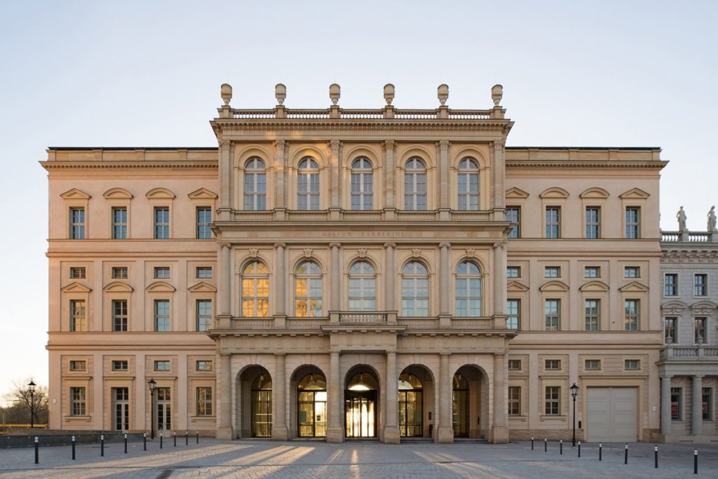 Museum Barberini in Potsdam