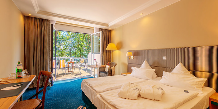 Komfort Doppelzimmer