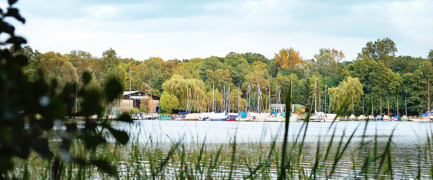 Insel Seeblick Potsdam