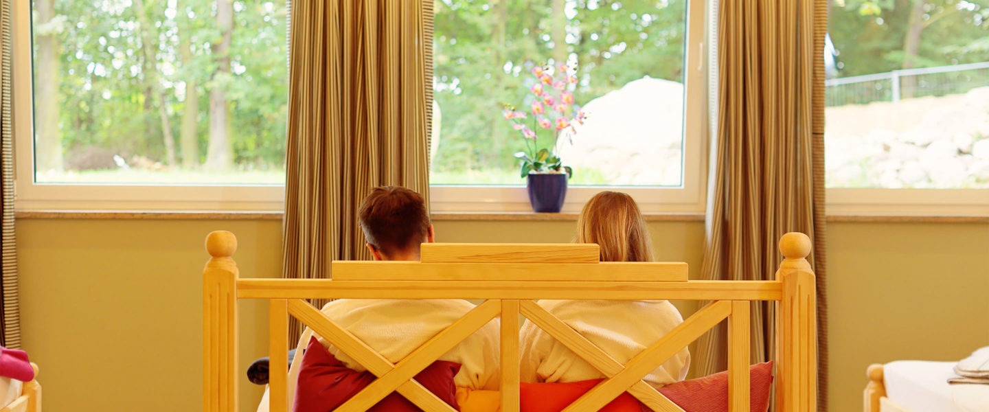 INSELHOTEL Potsdam Nachtigallen-Klangraum