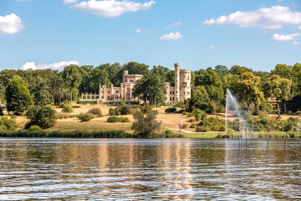 Schloss Babelsberg