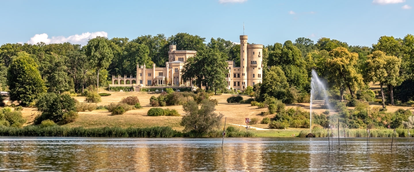 Schloss Babelsberg