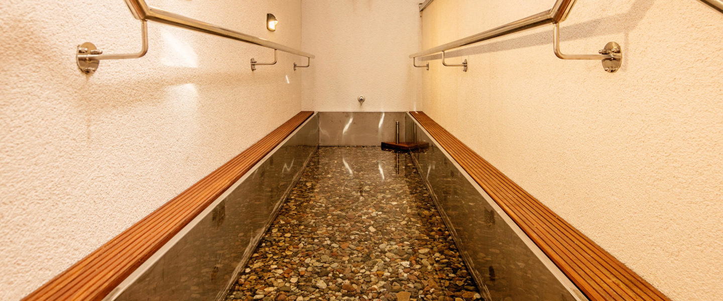 INSELHOTEL Potsdam Kneippbecken