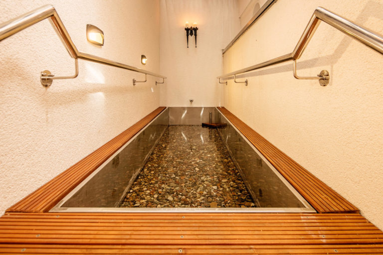 INSELHOTEL Potsdam Kneippbecken