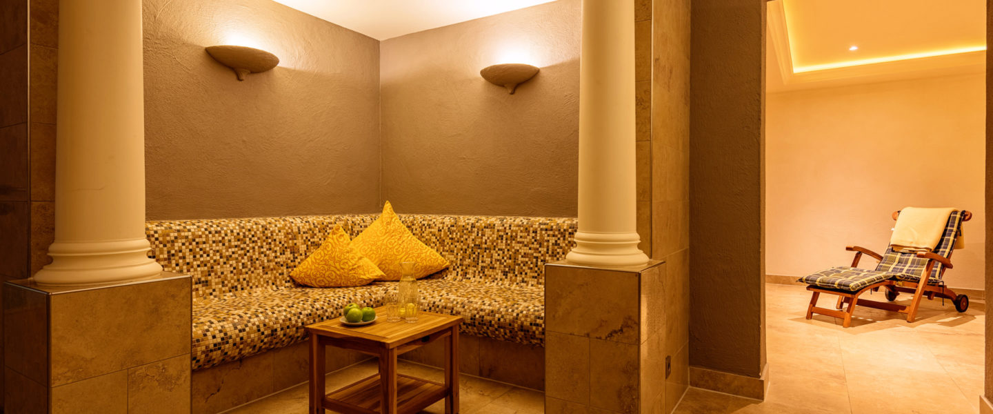 INSELHOTEL Potsdam Wärmebank