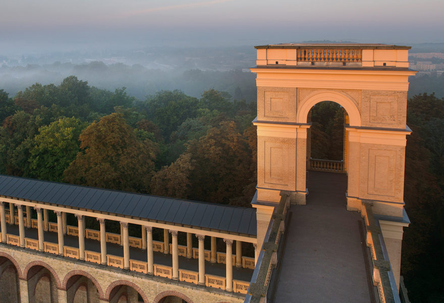 Belvedere auf dem Pfingsberg