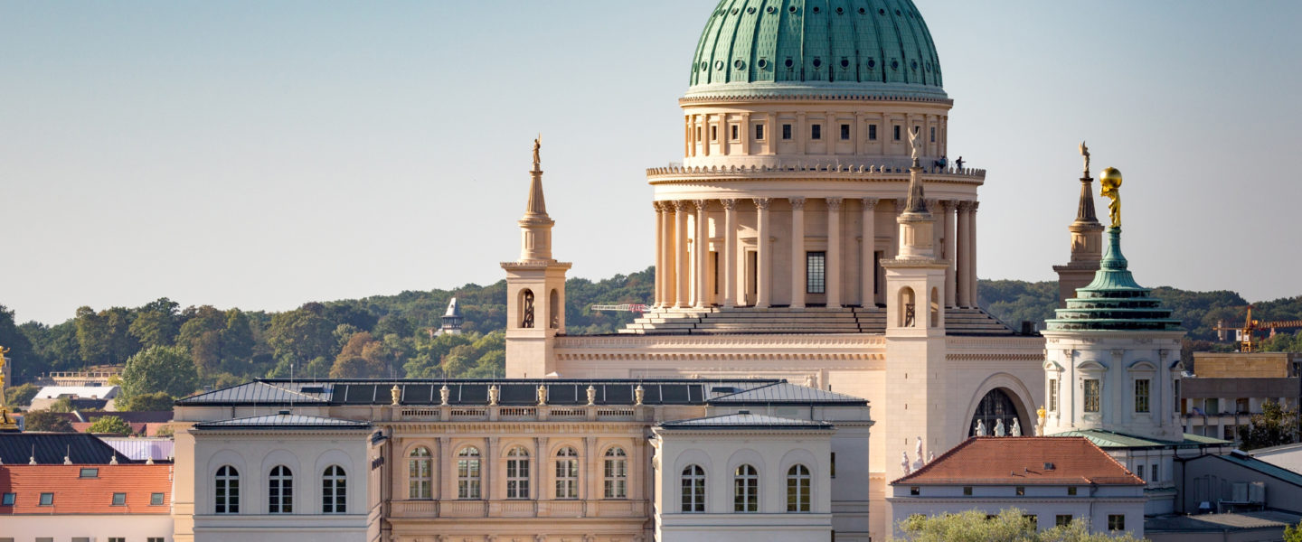 Museum Barberini in Potsdam