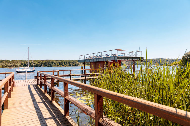 INSELHOTEL Potsdam Seesauna