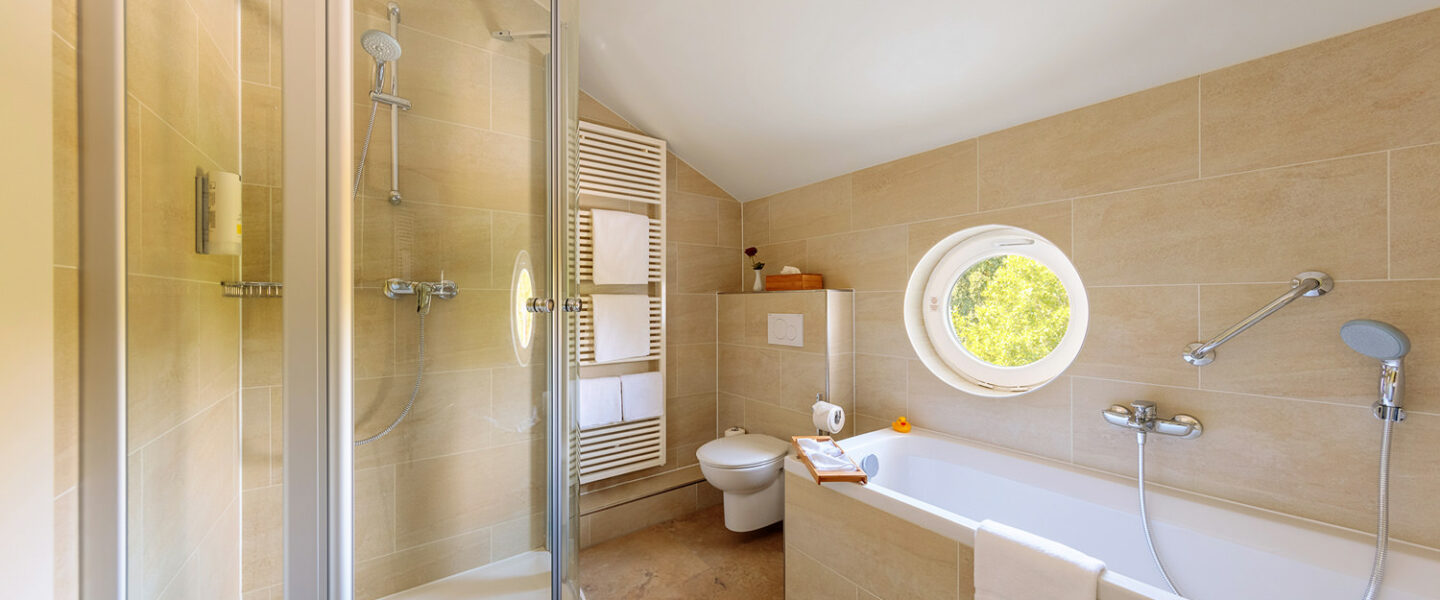 Bad Suite Maisonette