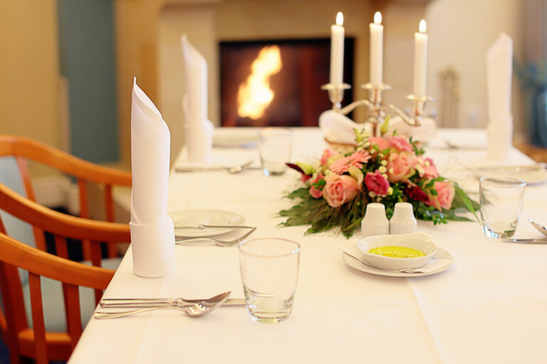 Restaurant im INSELHOTEL Potsdam