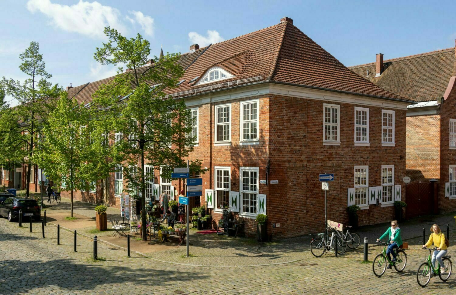 Sehenswürdigkeiten in Potsdam INSELHOTEL Potsdam