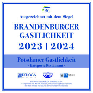 Brandenburger Gastlichkeit 2023/2024