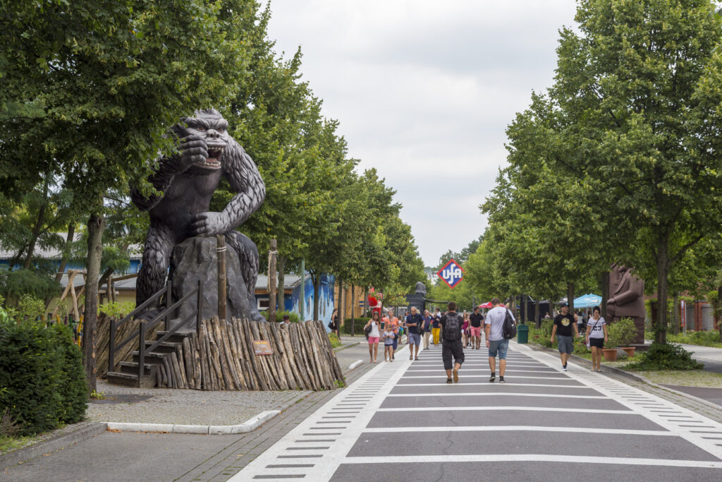 Filmpark Babelsberg in Potsdam