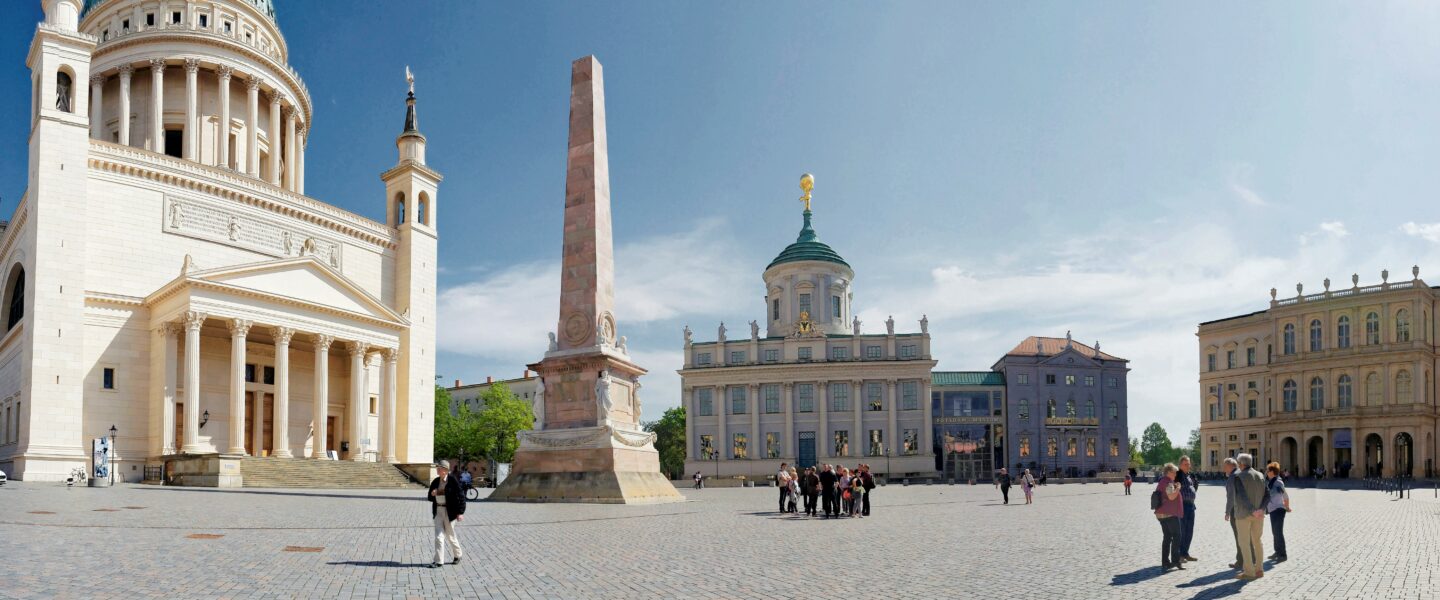 Alter Markt Potsdam
