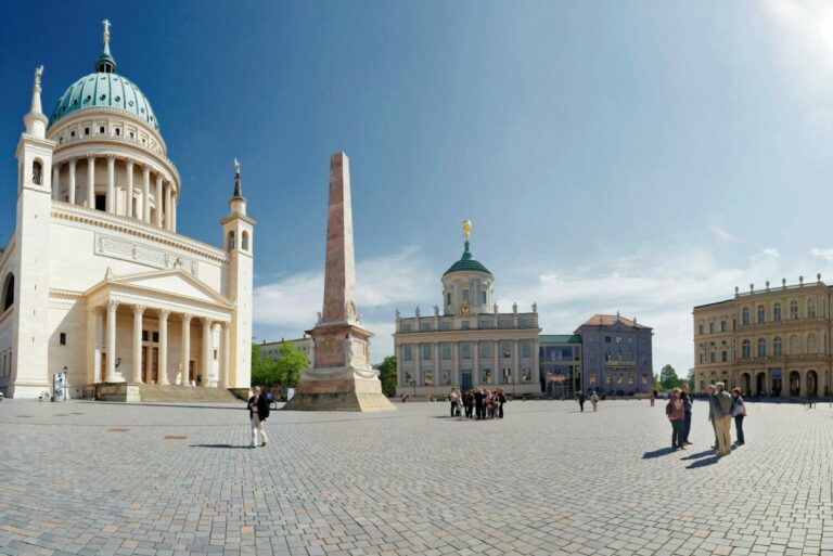 Alter Markt Potsdam