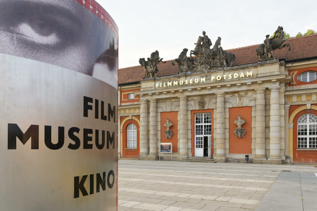 Filmmuseum Potsdam PMSG Andre Stiebitz