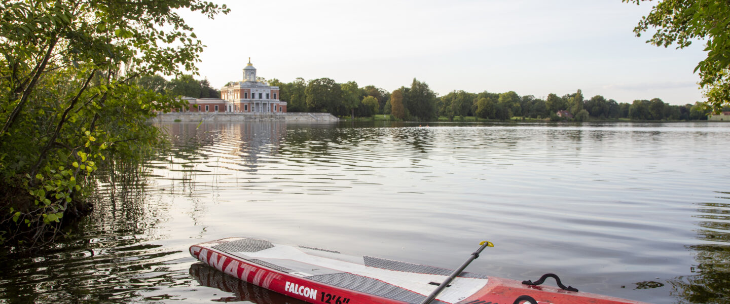 INSELHOTEL Potsdam SUP Potsdam