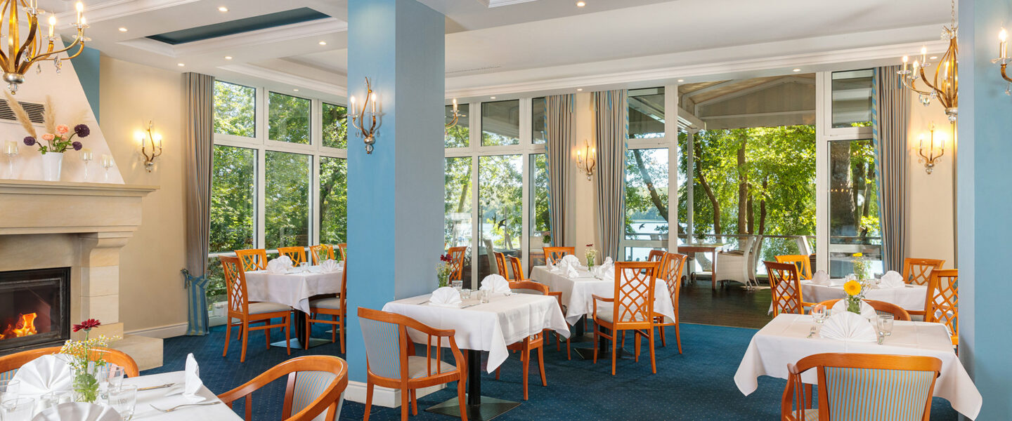 Restaurant vom INSELHOTEL Potsdam