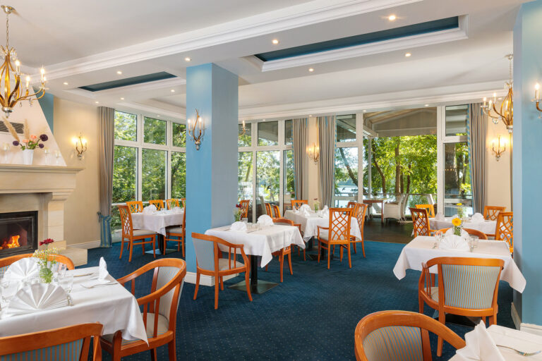 Restaurant vom INSELHOTEL Potsdam