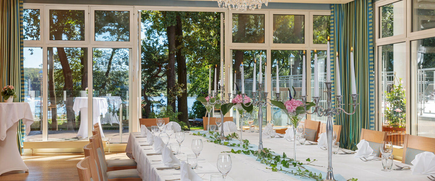 Feiern im INSELHOTEL Potsdam