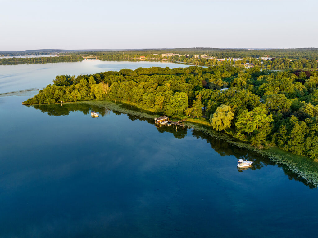 Insel Hermannswerder