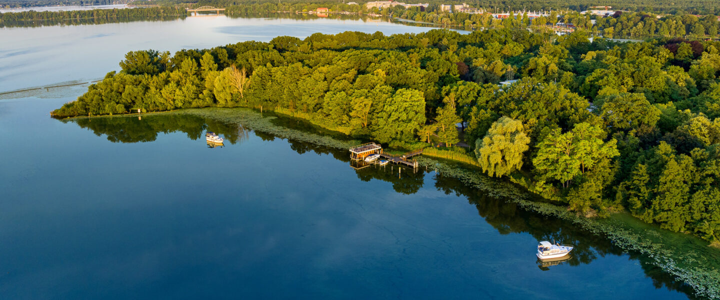 Insel Hermannswerder