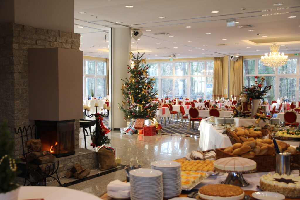 Weihnachtsbrunch in Potsdam